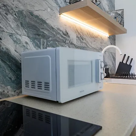 Mdb - Loft Bonito Y Comodo Estudio Cerca A La Estacion Joaquin Sorolla Lägenhet Valencia