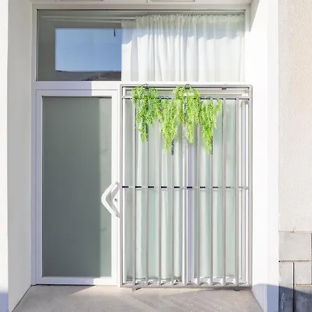 Mdb - Loft Bonito Y Comodo Estudio Cerca A La Estacion Joaquin Sorolla Valencia