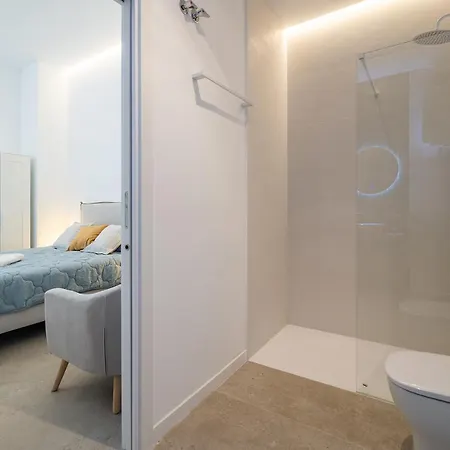 Mdb - Loft Bonito Y Comodo Estudio Cerca A La Estacion Joaquin Sorolla Lägenhet