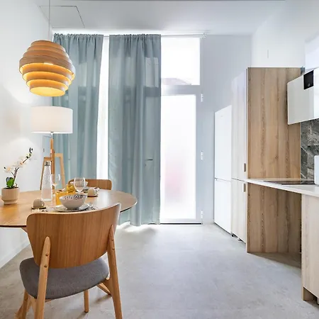 Mdb - Loft Bonito Y Comodo Estudio Cerca A La Estacion Joaquin Sorolla Lägenhet Valencia