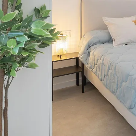 Mdb - Loft Bonito Y Comodo Estudio Cerca A La Estacion Joaquin Sorolla Valencia