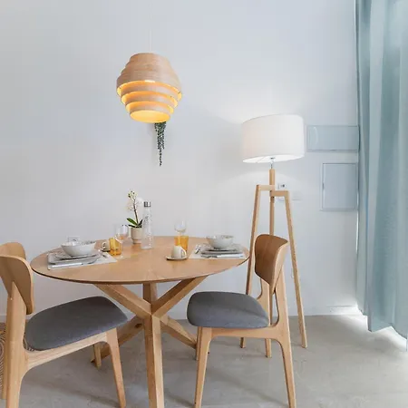 Lägenhet Mdb - Loft Bonito Y Comodo Estudio Cerca A La Estacion Joaquin Sorolla