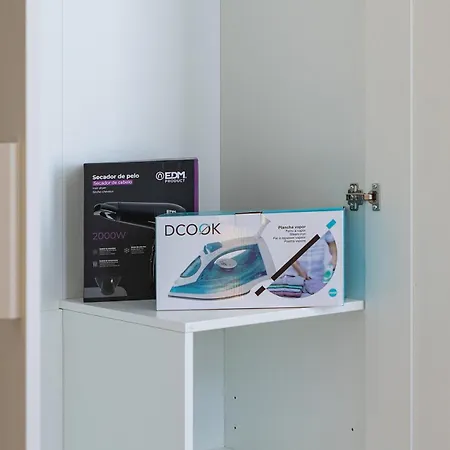 Mdb - Loft Bonito Y Comodo Estudio Cerca A La Estacion Joaquin Sorolla Lägenhet *