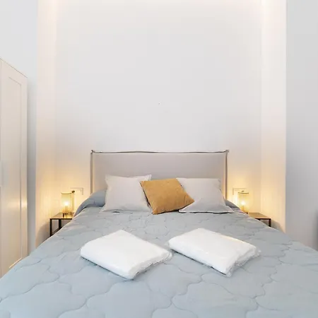 Lägenhet Mdb - Loft Bonito Y Comodo Estudio Cerca A La Estacion Joaquin Sorolla