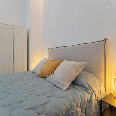 Mdb - Loft Bonito Y Comodo Estudio Cerca A La Estacion Joaquin Sorolla Lägenhet *