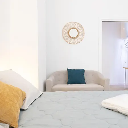 Mdb - Loft Bonito Y Comodo Estudio Cerca A La Estacion Joaquin Sorolla Valencia