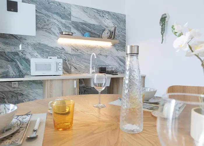 Mdb - Loft Bonito Y Comodo Estudio Cerca A La Estacion Joaquin Sorolla Apartament *