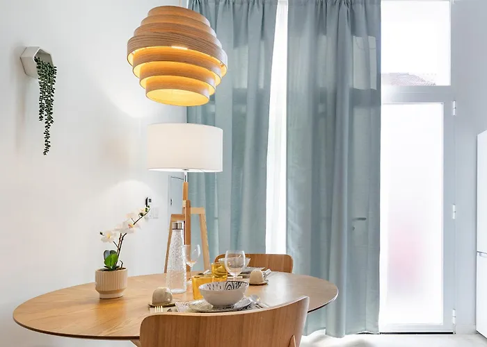 Apartament Mdb - Loft Bonito Y Comodo Estudio Cerca A La Estacion Joaquin Sorolla