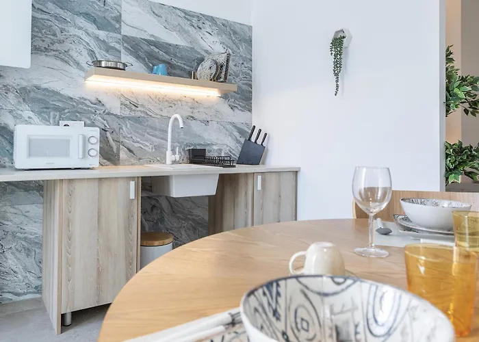 Mdb - Loft Bonito Y Comodo Estudio Cerca A La Estacion Joaquin Sorolla Apartament