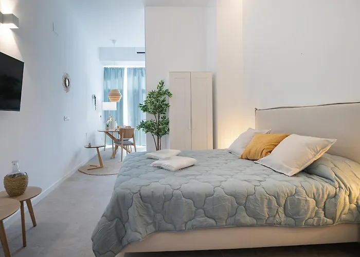 Mdb - Loft Bonito Y Comodo Estudio Cerca A La Estacion Joaquin Sorolla Walencja