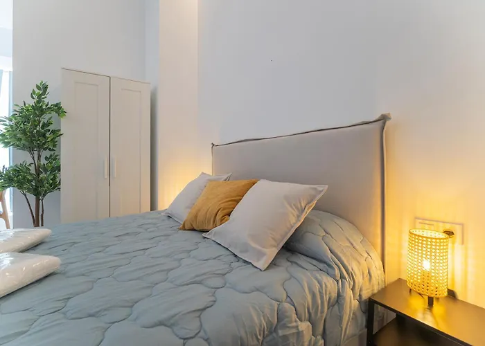 Mdb - Loft Bonito Y Comodo Estudio Cerca A La Estacion Joaquin Sorolla Apartament *