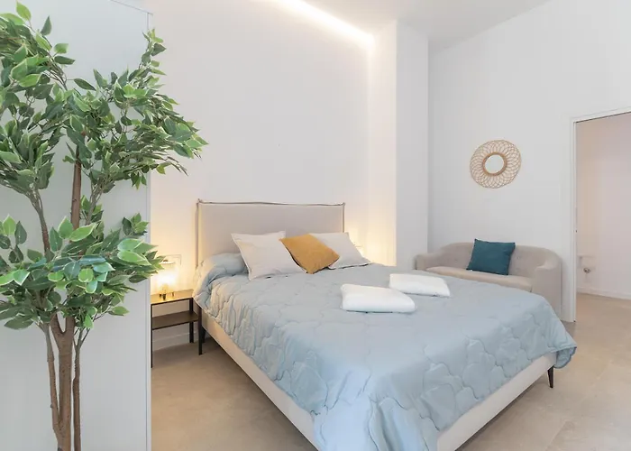 Apartament Mdb - Loft Bonito Y Comodo Estudio Cerca A La Estacion Joaquin Sorolla